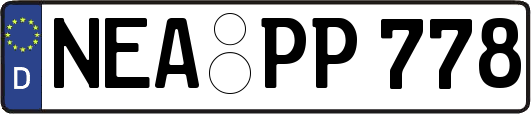 NEA-PP778