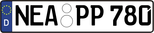 NEA-PP780