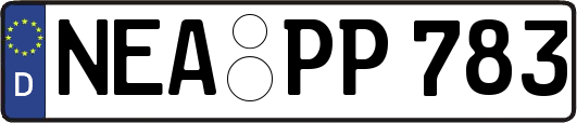 NEA-PP783