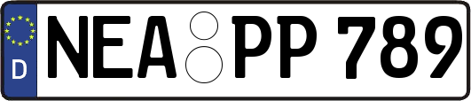NEA-PP789