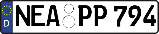 NEA-PP794