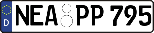 NEA-PP795