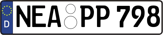 NEA-PP798
