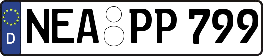 NEA-PP799