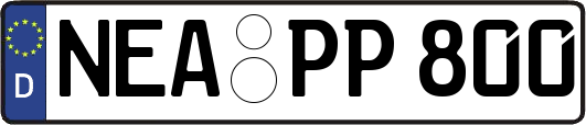 NEA-PP800
