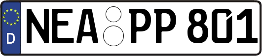 NEA-PP801