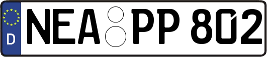 NEA-PP802