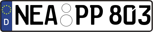 NEA-PP803