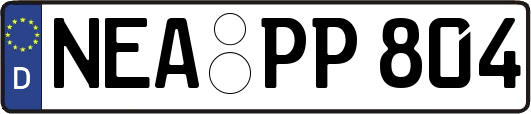 NEA-PP804