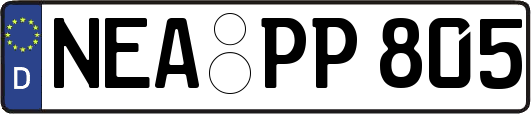 NEA-PP805