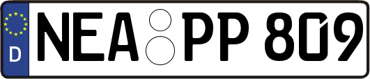 NEA-PP809