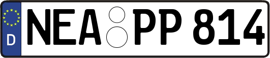 NEA-PP814