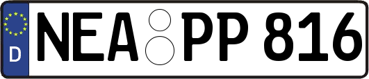 NEA-PP816