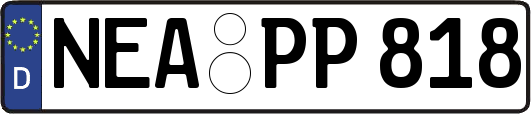 NEA-PP818