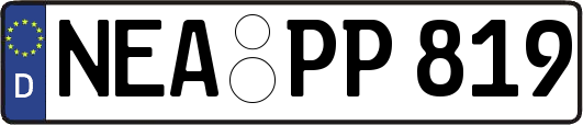 NEA-PP819
