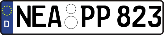 NEA-PP823