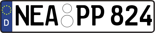 NEA-PP824