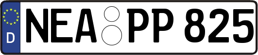 NEA-PP825