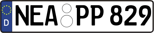 NEA-PP829