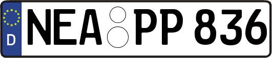 NEA-PP836