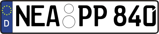 NEA-PP840