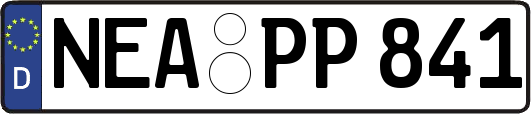 NEA-PP841