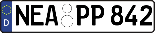 NEA-PP842
