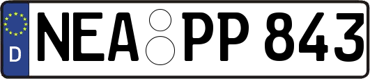 NEA-PP843