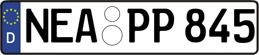 NEA-PP845