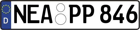 NEA-PP846