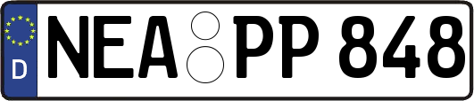 NEA-PP848