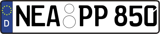 NEA-PP850