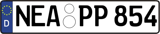 NEA-PP854