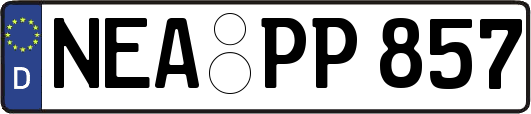 NEA-PP857