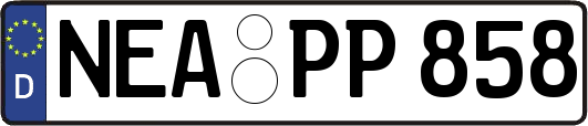 NEA-PP858