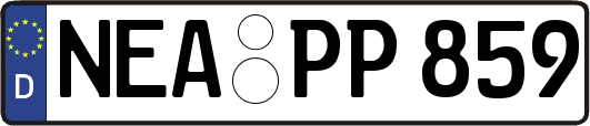 NEA-PP859