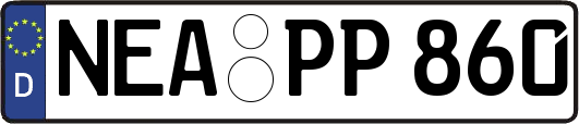 NEA-PP860