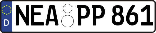 NEA-PP861