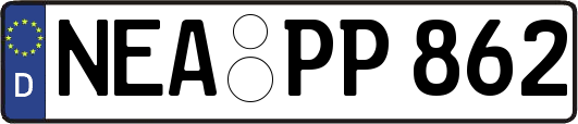 NEA-PP862