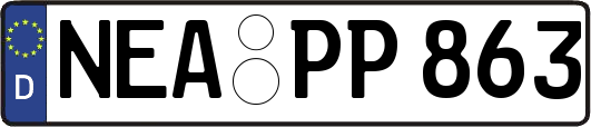 NEA-PP863