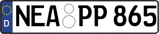NEA-PP865