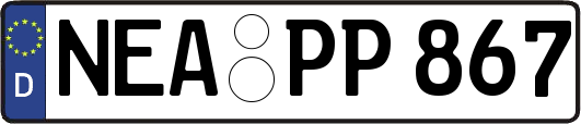 NEA-PP867