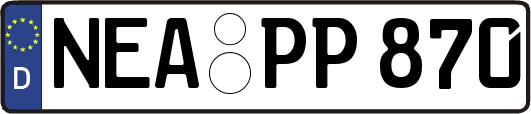 NEA-PP870