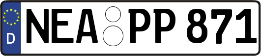 NEA-PP871