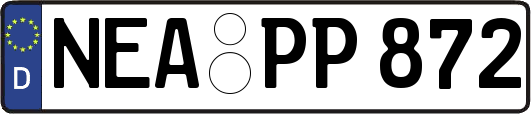 NEA-PP872