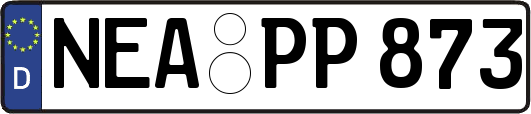 NEA-PP873