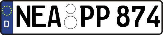 NEA-PP874