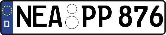 NEA-PP876