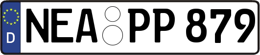 NEA-PP879