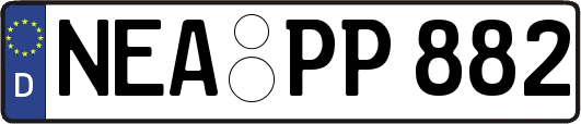 NEA-PP882